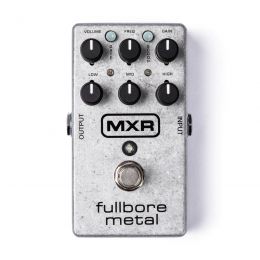 Педаль MXR FULLBORE METAL